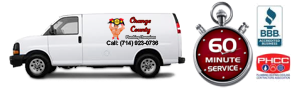 60 Minute Plumbing Service